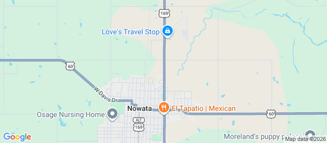 21193 US-169, Nowata, OK 74048, USA