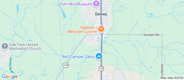 504 S Barclay Ave, Dewey, OK 74029, USA