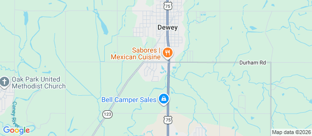 429 S Moore Ave, Dewey, OK 74029, USA