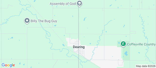 2235 County Road 3900, Coffeyville, KS 67337, USA