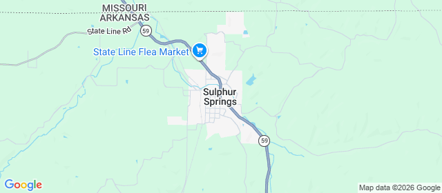 Sulphur Springs City Park (Group Site)