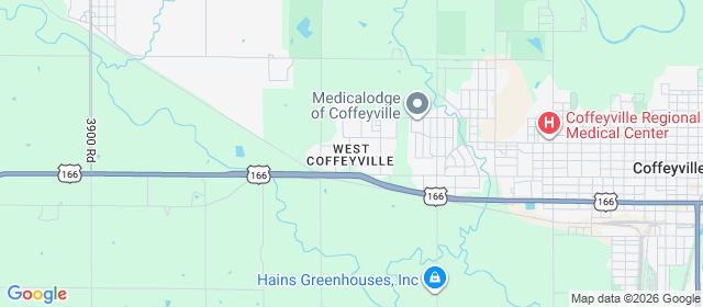 507 Fresno St, Coffeyville, KS 67337, US