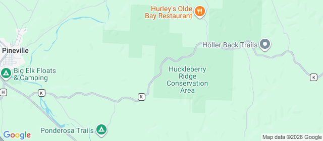 Huckleberry State Forest