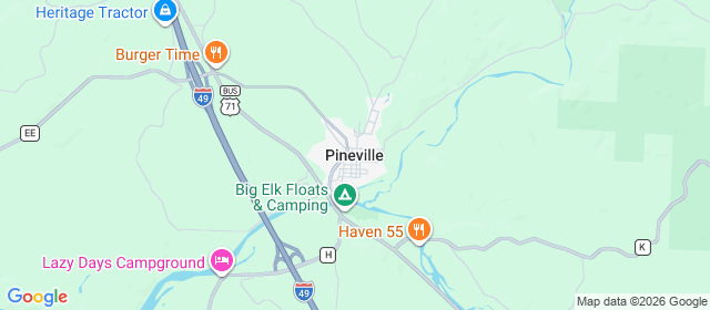 Pineville