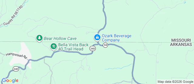 Ozark Beverage Company