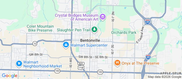 Flying Fish Bentonville