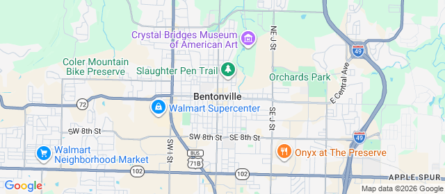 Bentonville Taco & Tamale Co.