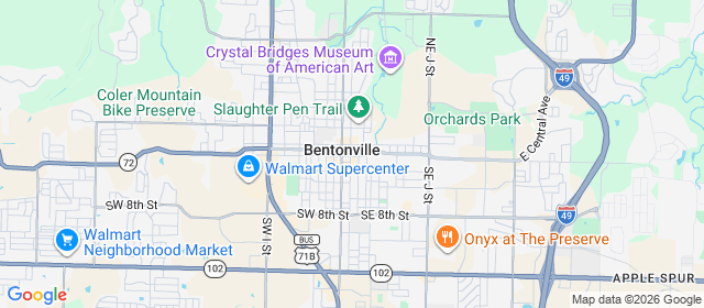Bentonville Taproom