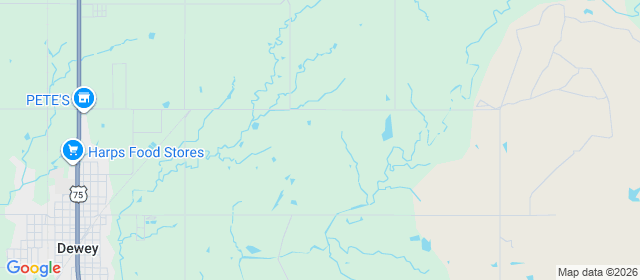 399281 W 1425 Dr, Dewey, OK 74029, USA