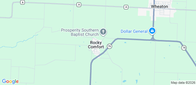 Rocky Comfort
