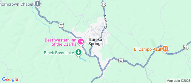 Eureka Springs