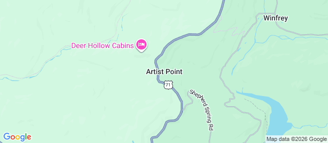 Artist Point