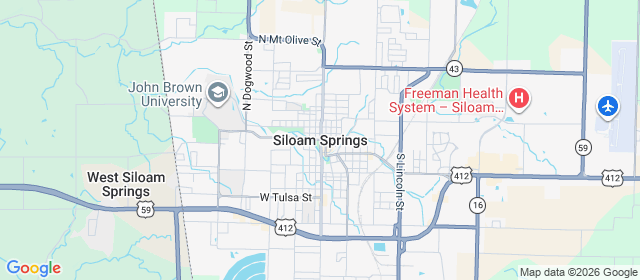 Siloam Springs