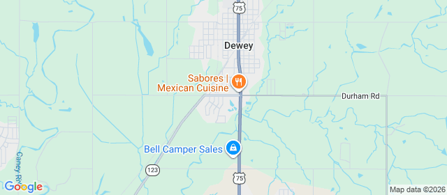 406 S Moore Ave, Dewey, OK 74029, USA