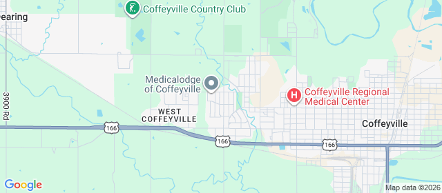 201 Wilshire Blvd, Coffeyville, KS 67337