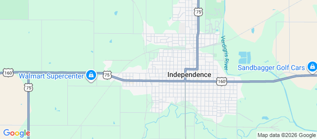 1027 W Chestnut St, Independence, KS 67301, USA