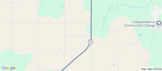 3153 Montgomery County Rd 3850, Independence, KS 67301, USA