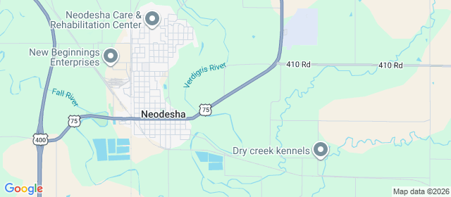 3557 Queen Rd, Neodesha, KS 66757, USA