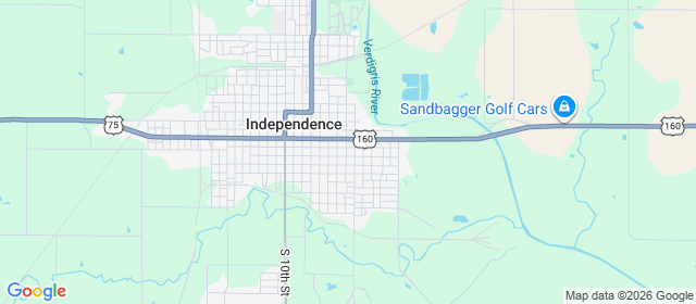 208 S Park Blvd, Independence, KS 67301,