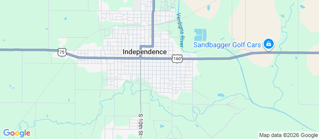 317 S 5th St, Independence, KS 67301, US