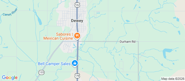 320 Martin Ln, Dewey, OK 74029, USA