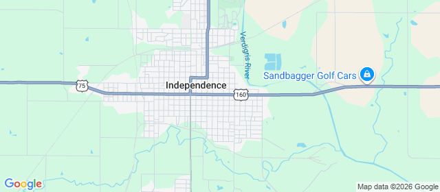 305 E Main St, Independence, KS 67301, U