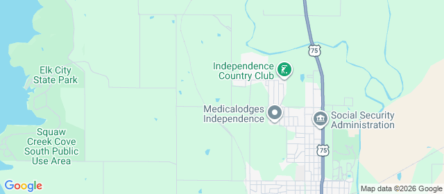 4691 CR 3700, Independence, KS 67301, US