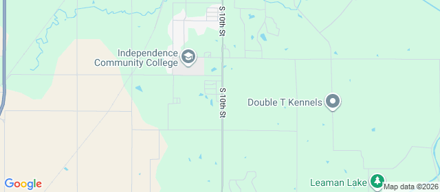 3843 County Rd 3900, Independence, KS 67