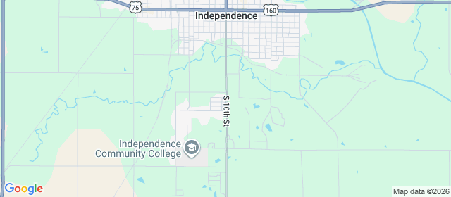 4065B Cr 3900, Independence, KS 67301, U