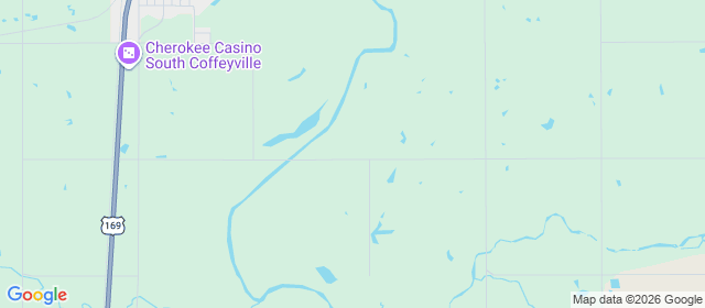 2955 Patty Ln, South Coffeyville, OK 74072, USA