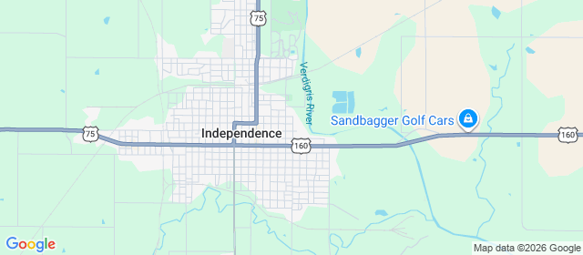 311 N 2nd St, Independence, KS 67301, USA
