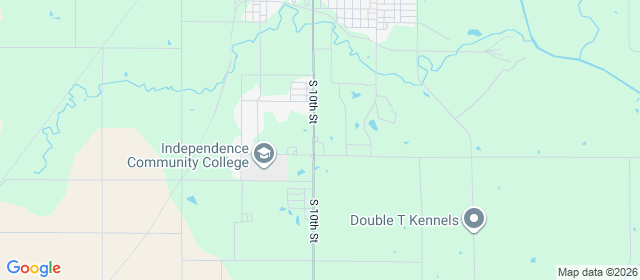 2246 S 10th St, Independence, KS 67301, USA