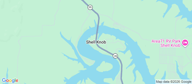 Shell Knob