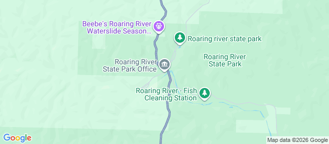 Roaring River State Park Office