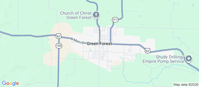 Green Forest