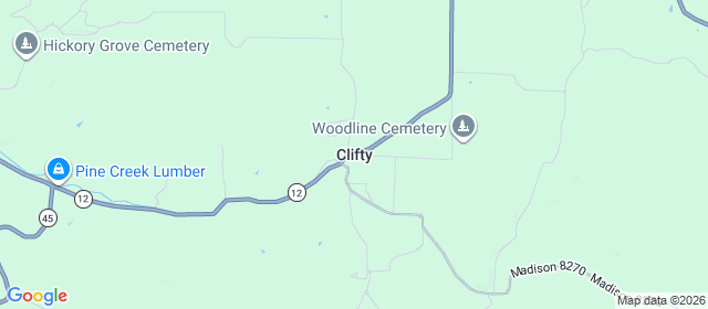 Clifty