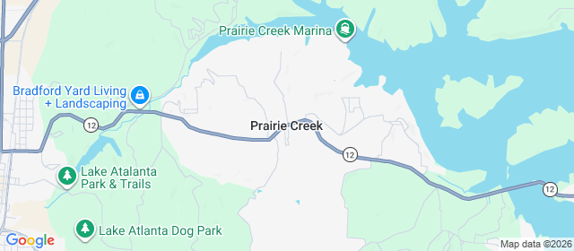 Prairie Creek