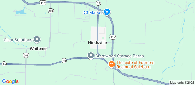 Hindsville