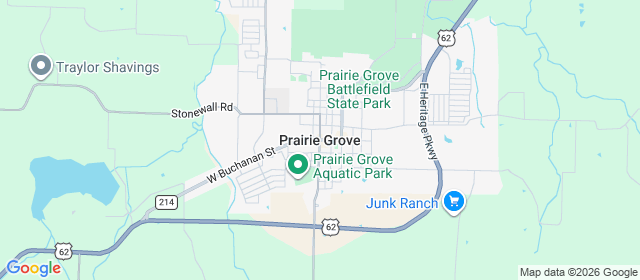 Prairie Grove