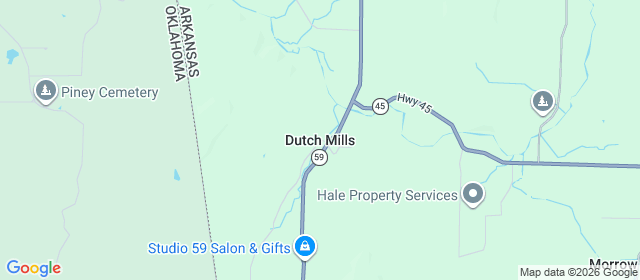 Dutch Mills
