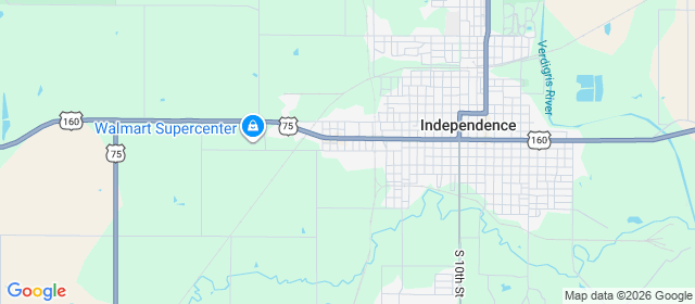 1709 W Maple St, Independence, KS 67301, USA