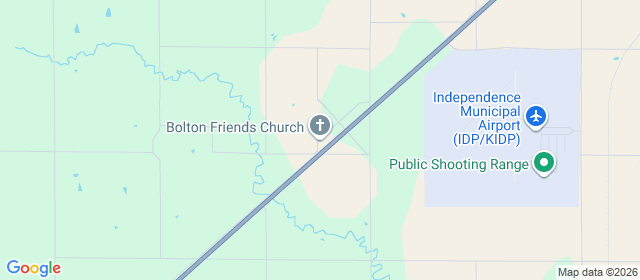 2751 Barnes St, Independence, KS 67301, USA