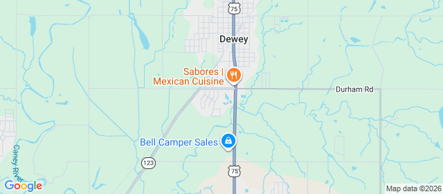 419 Steadway Ave, Dewey, OK 74029, USA
