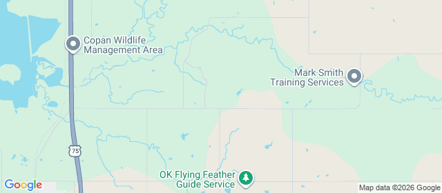 5620 N 4000 Rd, Copan, OK 74022, USA