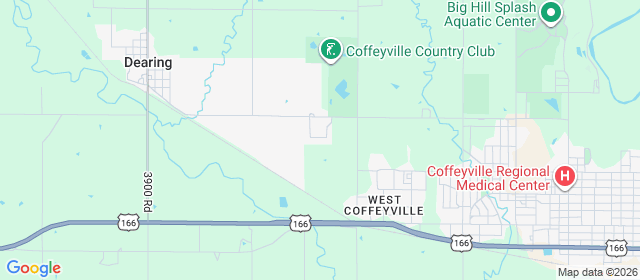 910 McBean Ln, Coffeyville, KS 67337, USA