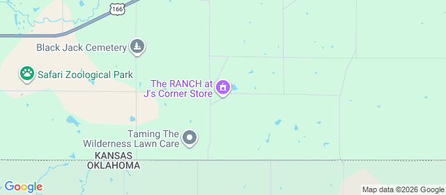 2322 County Rd 1425, Caney, KS 67333, US