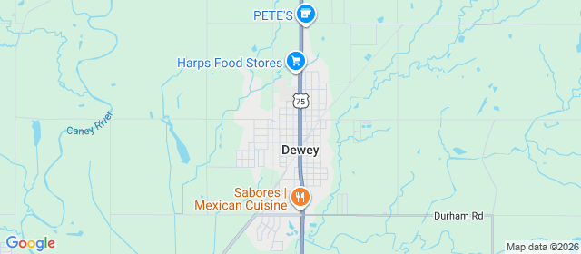 311 E Don Tyler Ave, Dewey, OK 74029, US