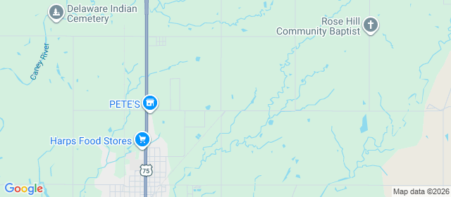 13810 N 3980 Rd, Dewey, OK 74029, USA