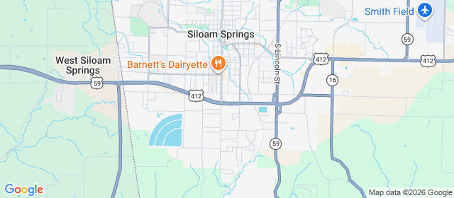 153 U.S. Hwy 412 – Pickin’ Time On 59