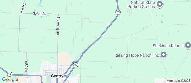 10701 S Hwy 59